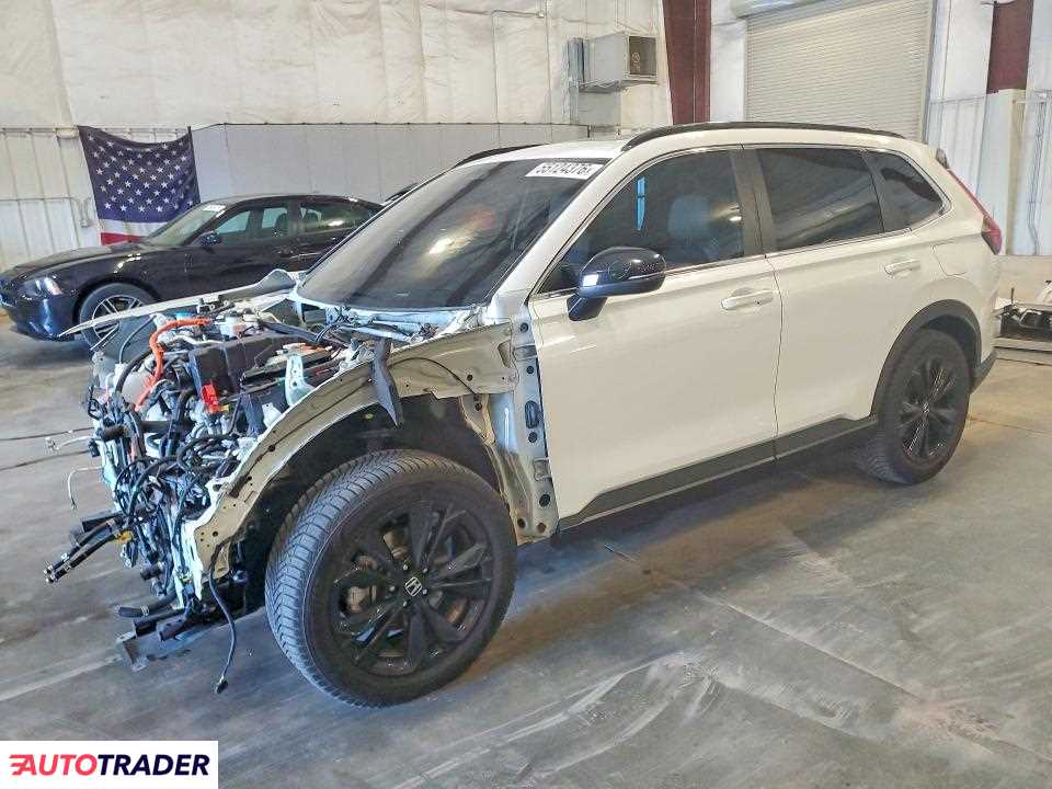 Honda CR-V 2024 2