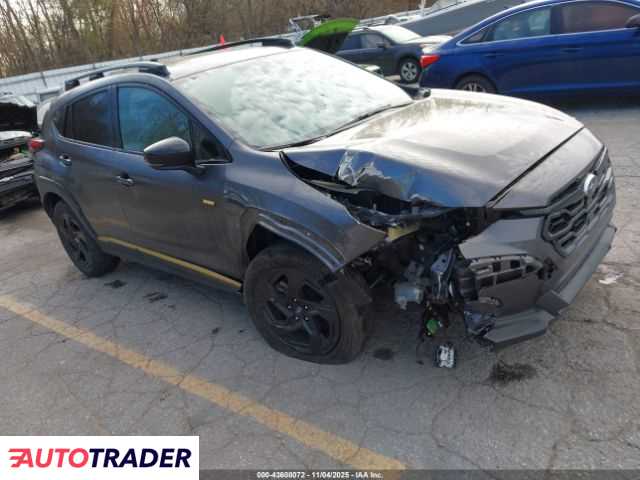 Subaru Pozostałe 2024 2