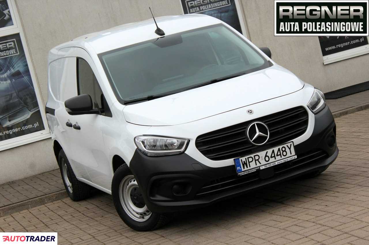 Mercedes Citan 2023 1.5