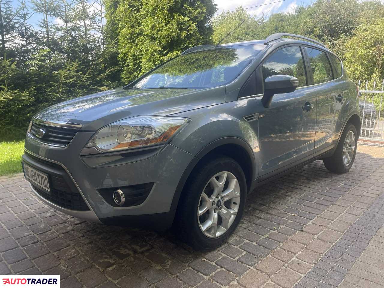 Ford Kuga 2009 2.5 200 KM Ford Kuga 2009 2.5 200 KM