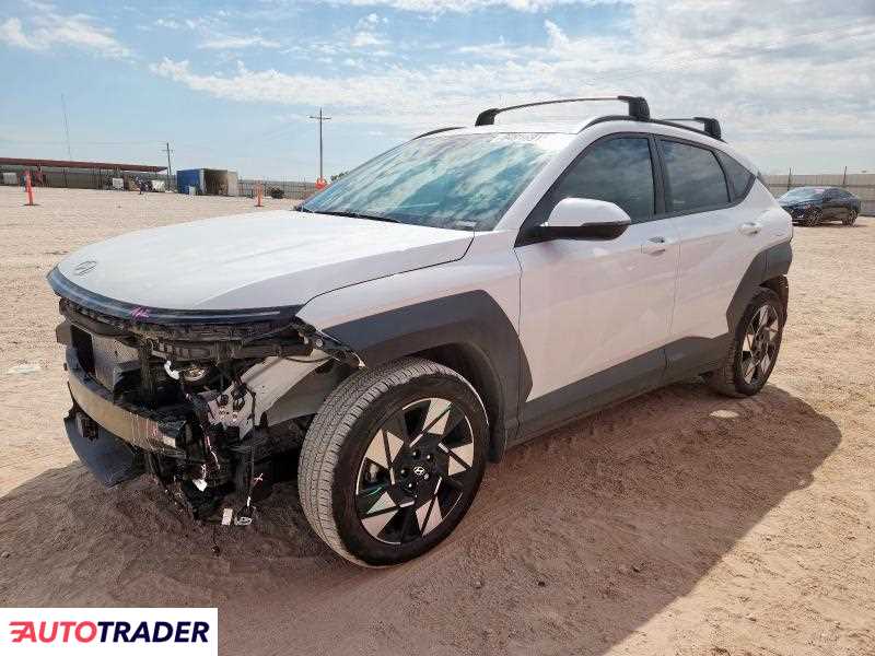 Hyundai Kona Electric 2024 2