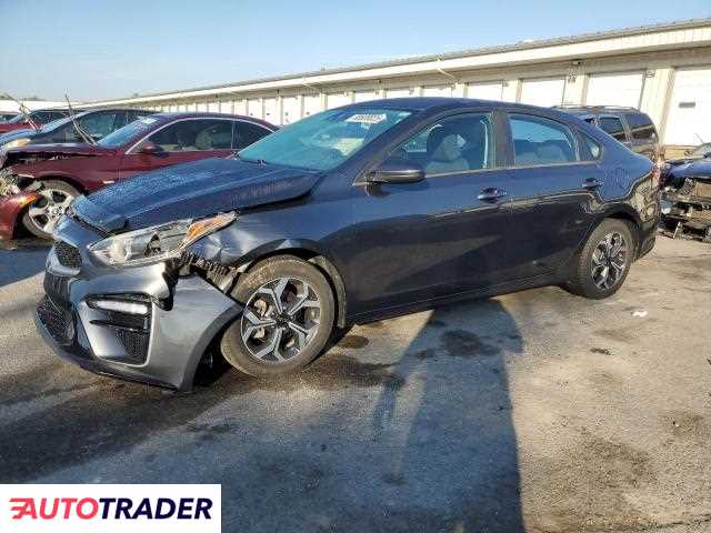 Kia Pozostałe 2019 2
