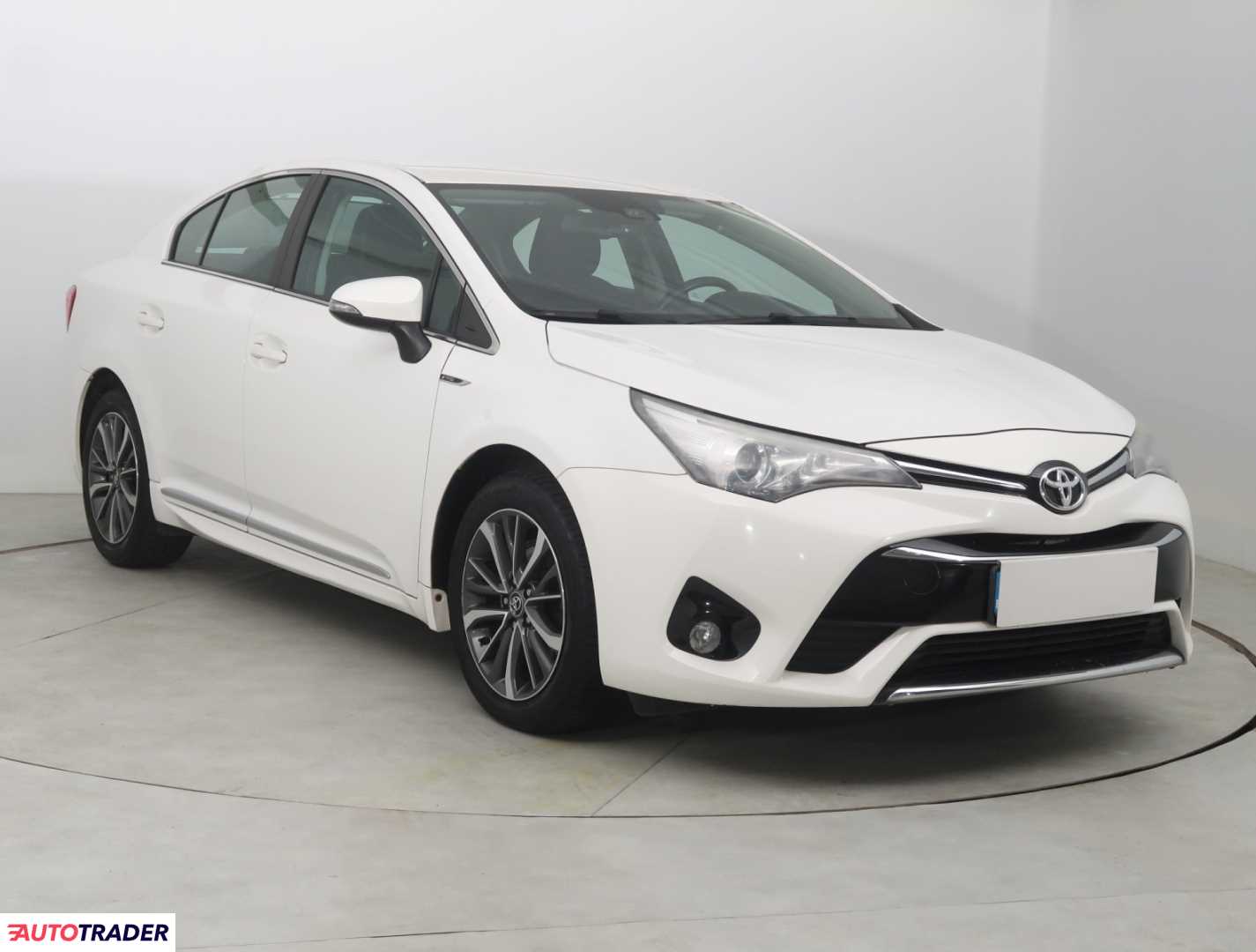 Toyota Avensis 2017 2.0 140 KM