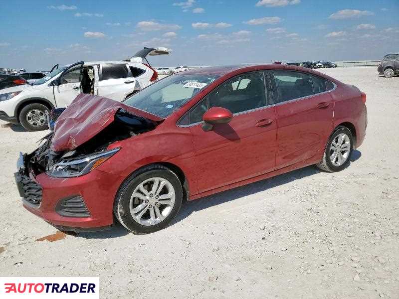 Chevrolet Cruze 2019 1