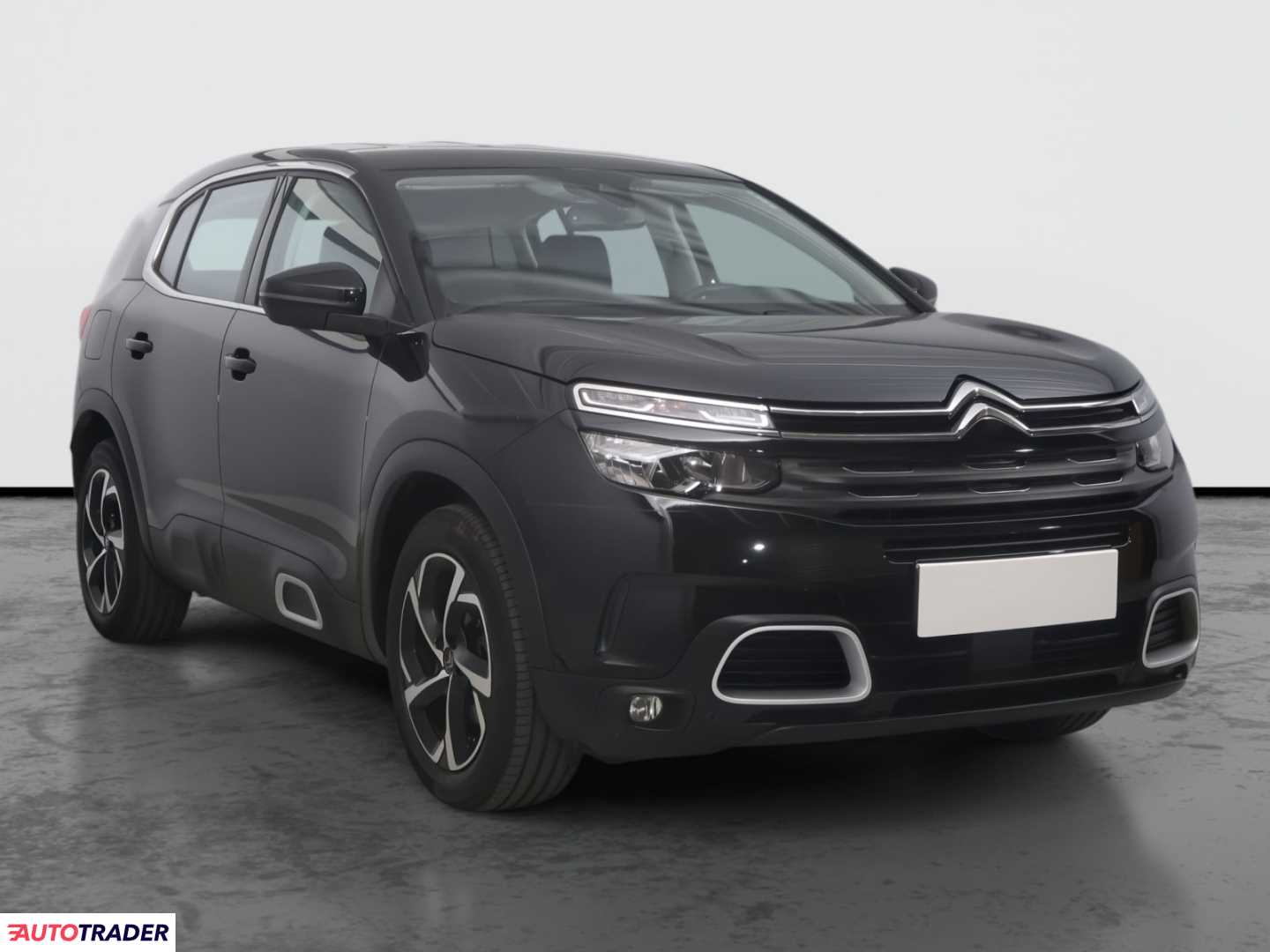 Citroen C5 2020 1.2 128 KM
