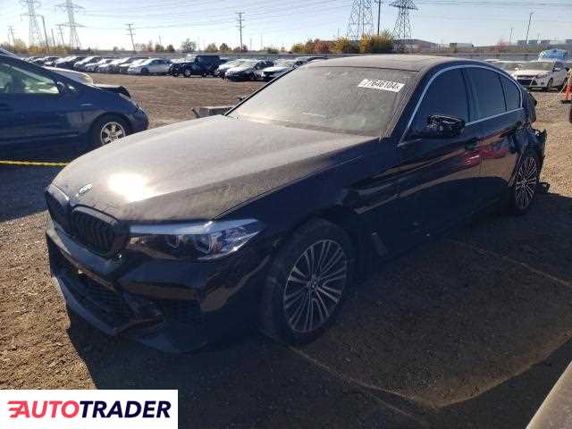 BMW 530 2019 2