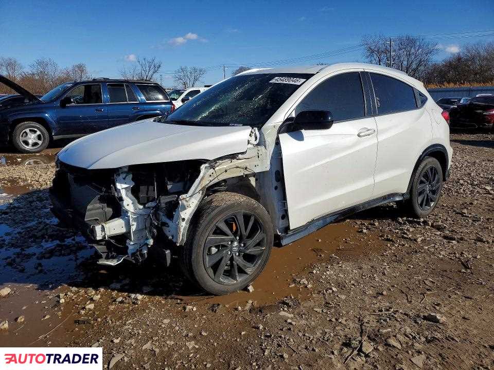 Honda HR-V 2021 1