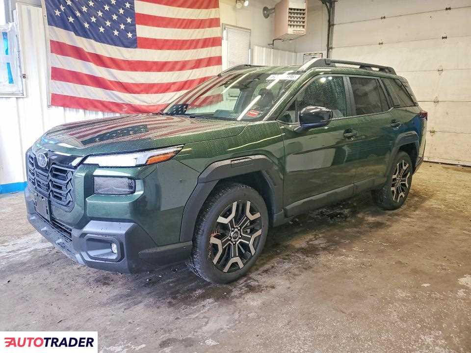 Subaru Outback 2026 2