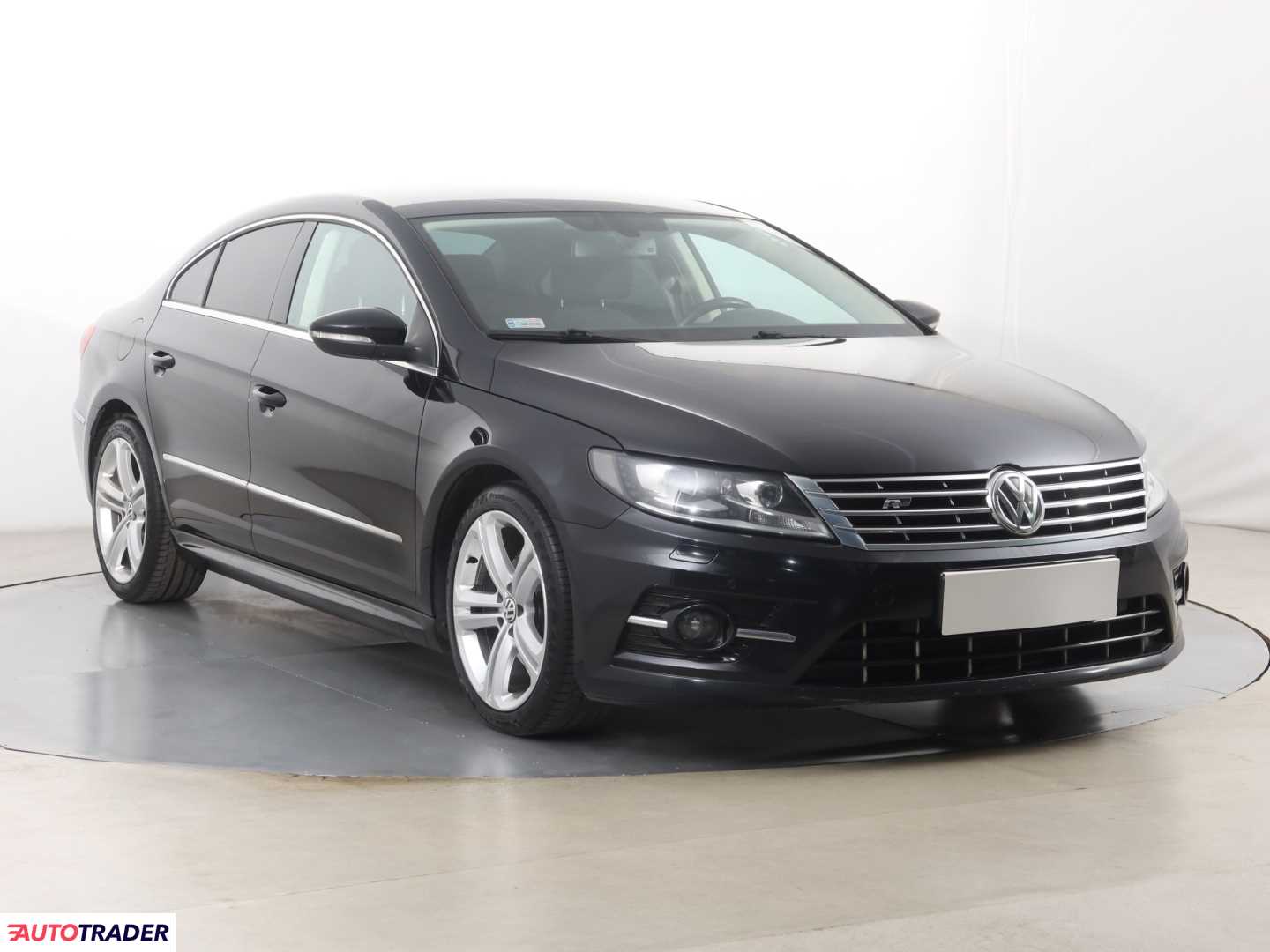 Volkswagen Passat CC 2015 2.0 207 KM