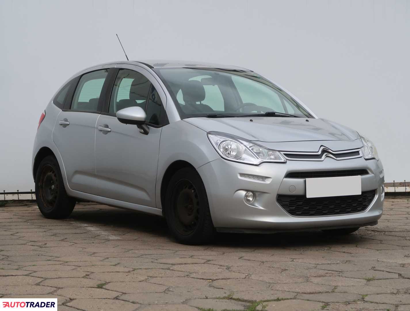 Citroen C3 2014 1.4 67 KM