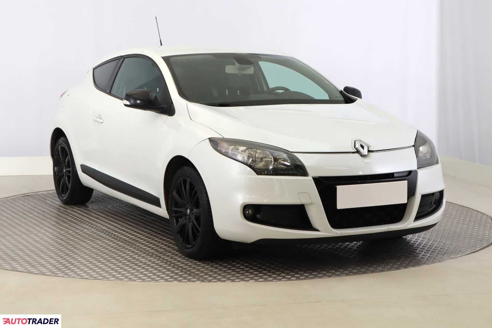 Renault Megane 2011 1.4 128 KM
