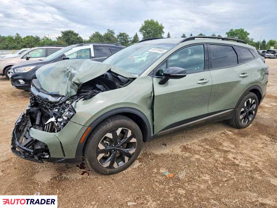 Kia Sportage 2024 2