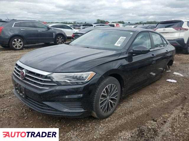 Volkswagen Jetta 2019 1