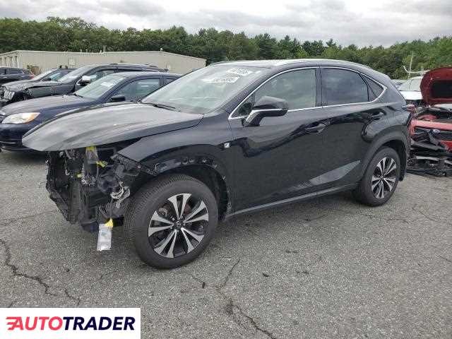 Lexus NX 2021 2 Lexus NX 2021 2
