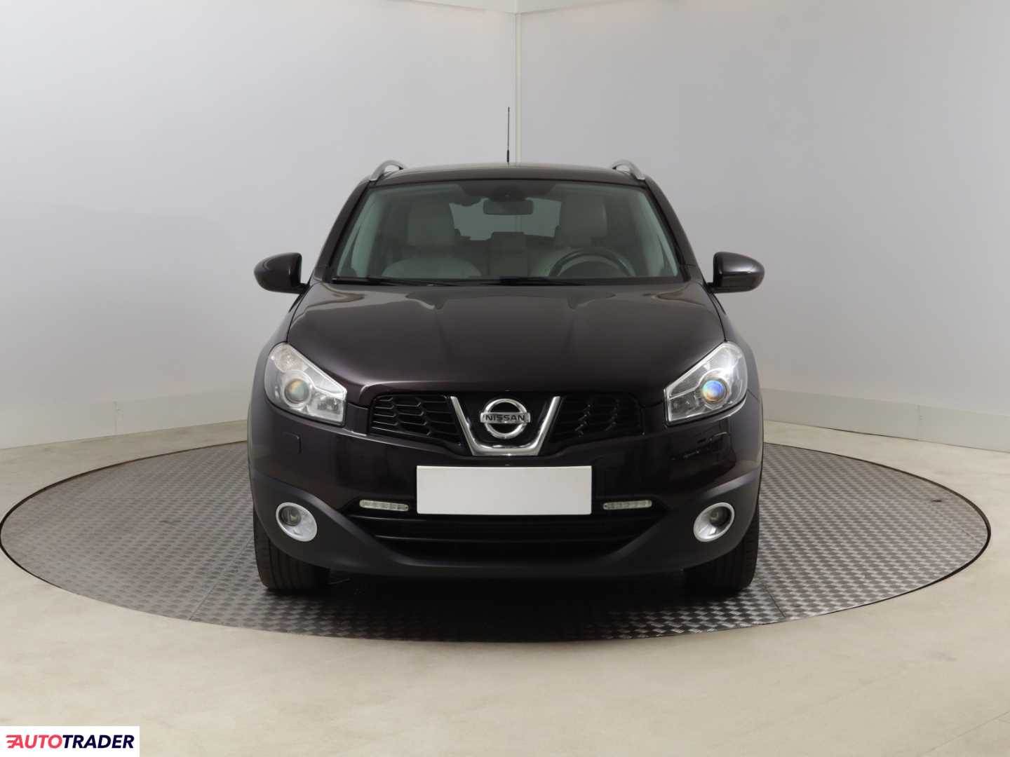 Nissan Qashqai 2010 2.0 147 KM