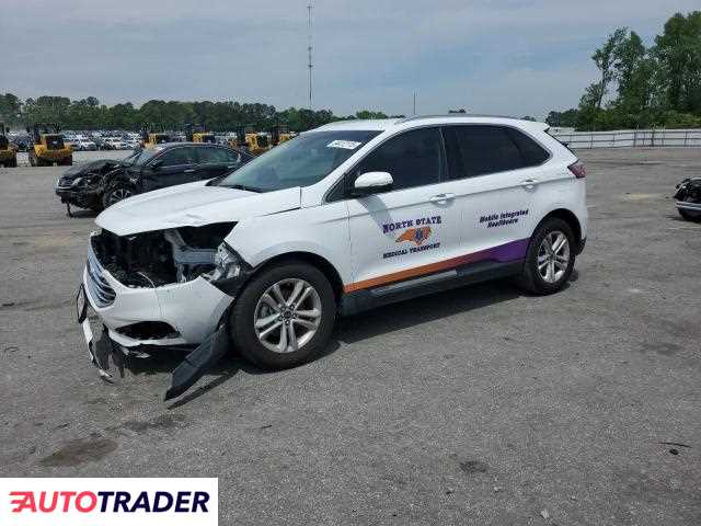 Ford Edge 2019 2 Ford Edge 2019 2