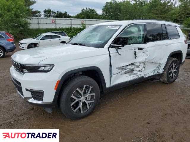 Jeep Cherokee 2025 3