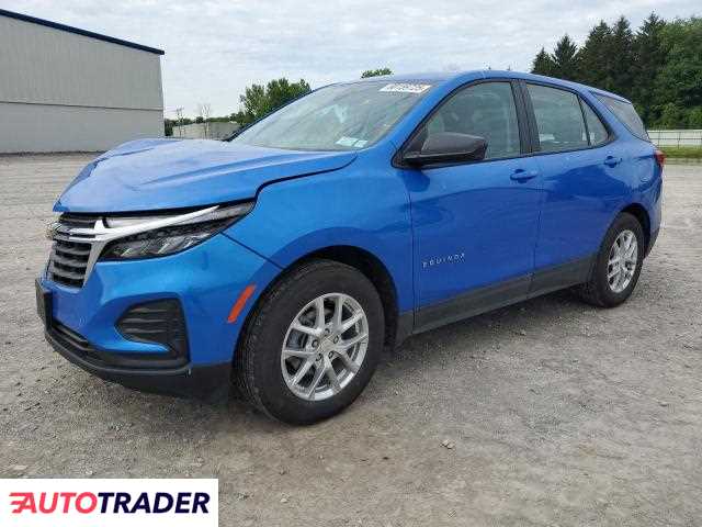 Chevrolet Equinox 2024 1 Chevrolet Equinox 2024 1