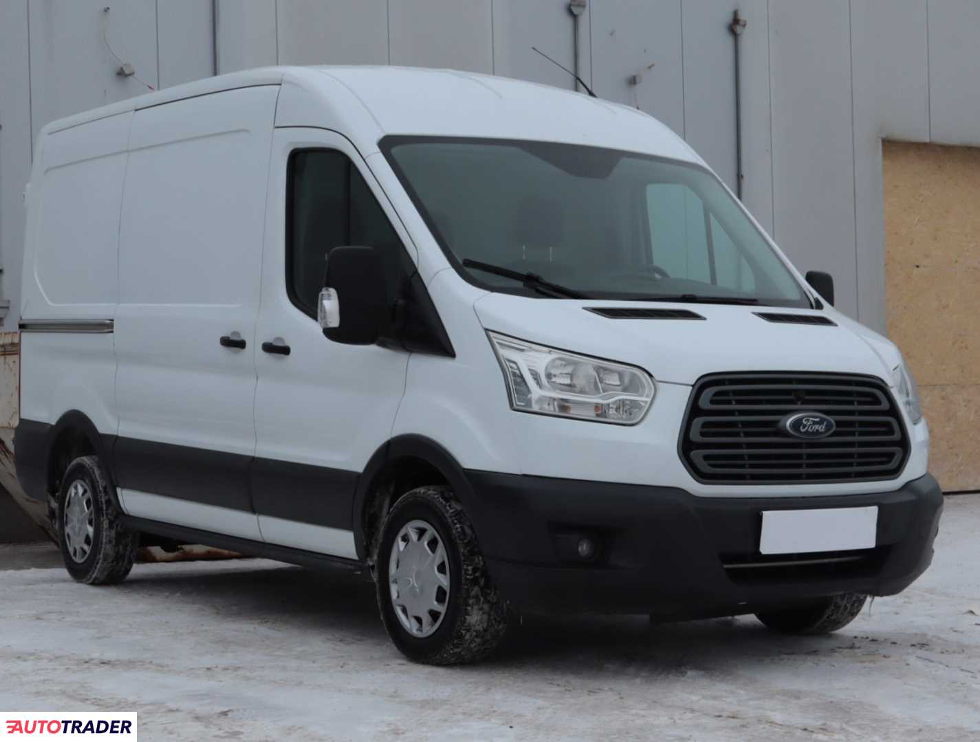 Ford Transit 2017 2.0