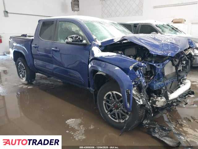 Toyota Tacoma 2024 2