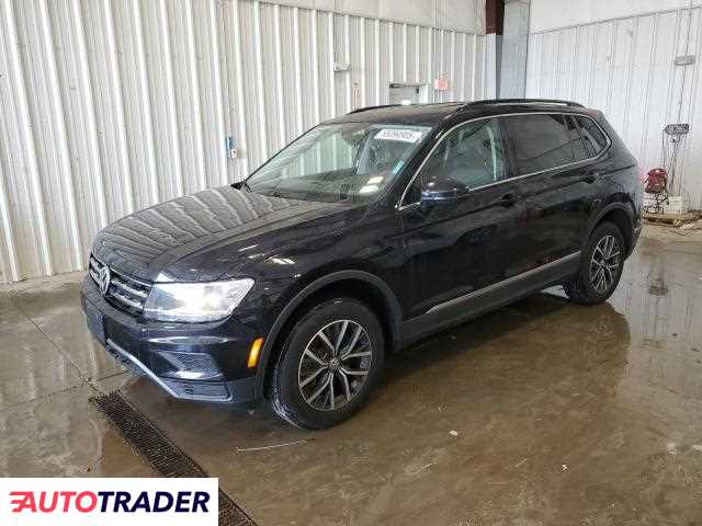 Volkswagen Tiguan 2020 2 Volkswagen Tiguan 2020 2