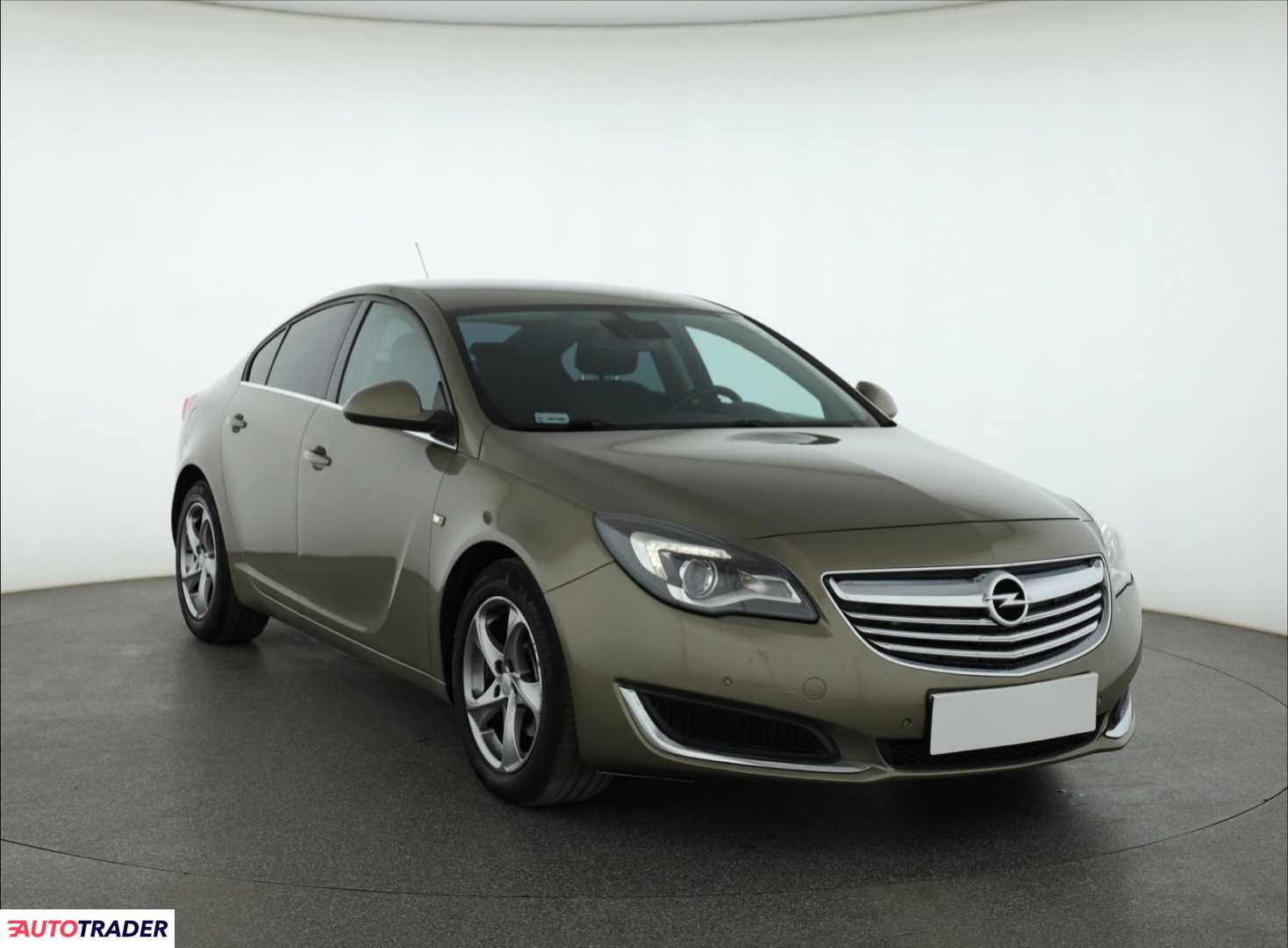 Opel Insignia 2014 2.0 160 KM Opel Insignia 2014 2.0 160 KM