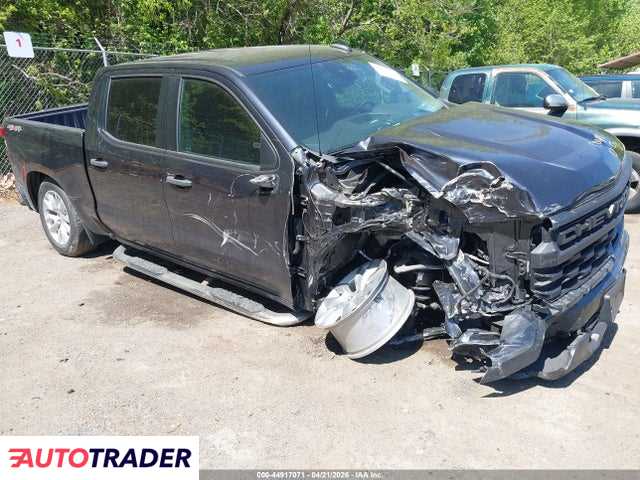 Chevrolet 1500 2023 2