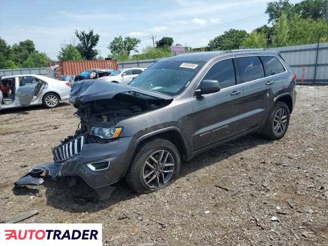 Jeep Grand Cherokee 2019 3