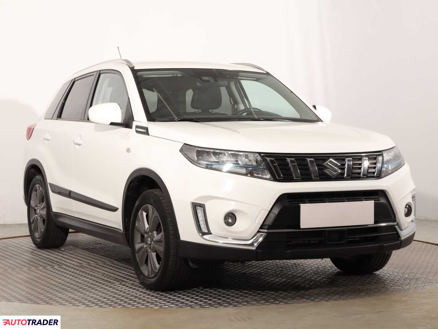 Suzuki Vitara 2021 1.4 127 KM