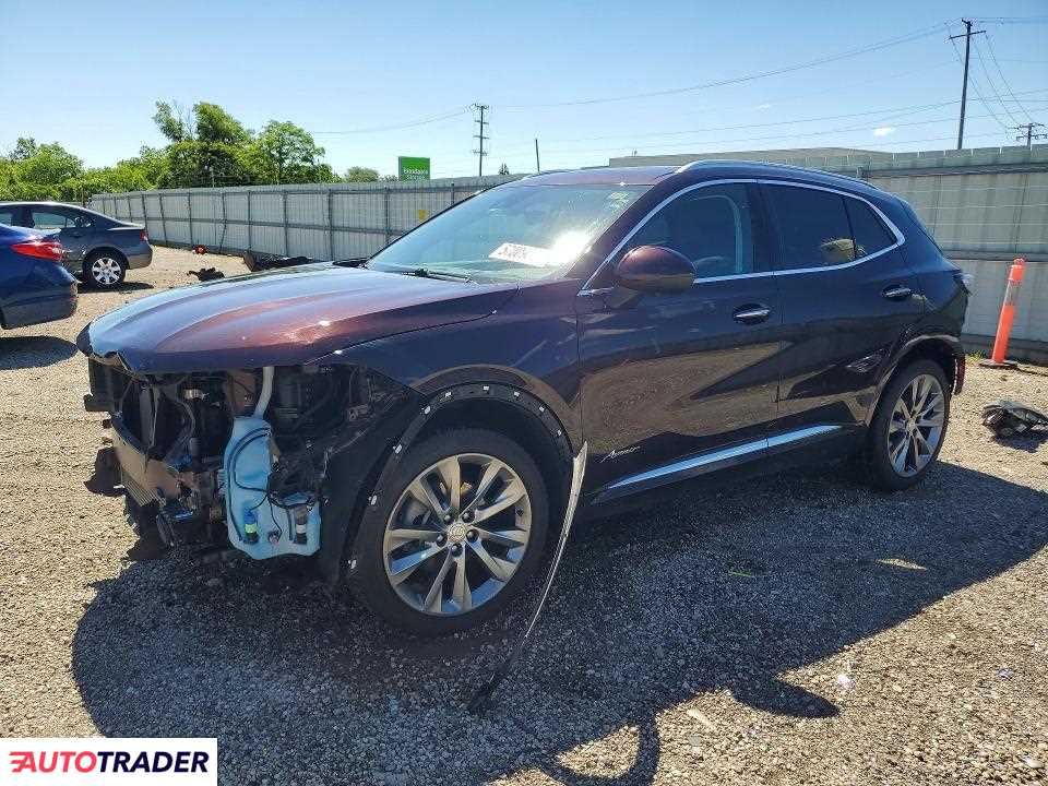Buick Pozostałe 2021 2