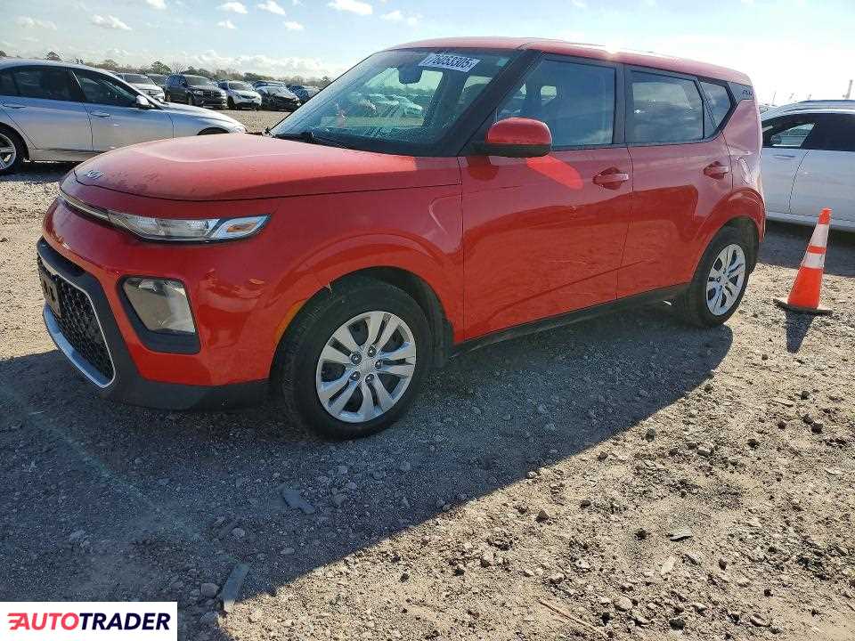 Kia Soul 2022 2
