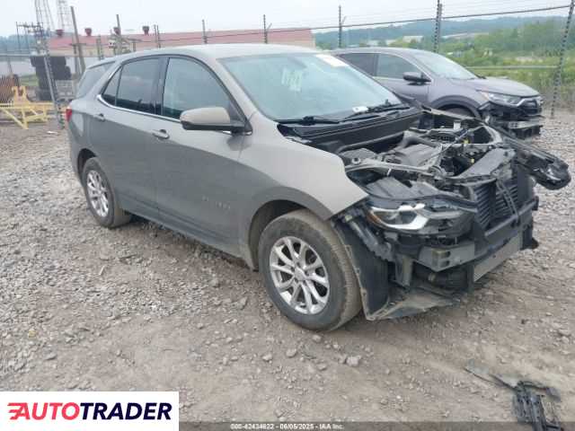 Chevrolet Equinox 2019 1 Chevrolet Equinox 2019 1