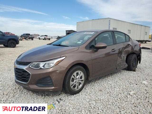 Chevrolet Cruze 2019 1