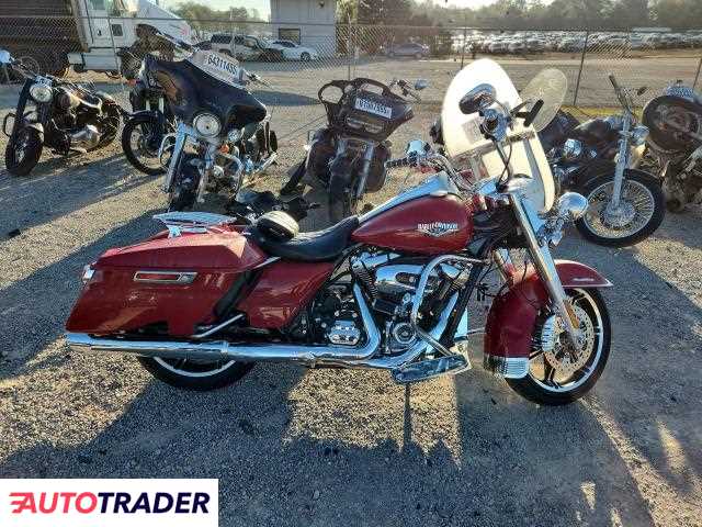 Harley-Davidson Road King 2021 Harley-Davidson Road King 2021