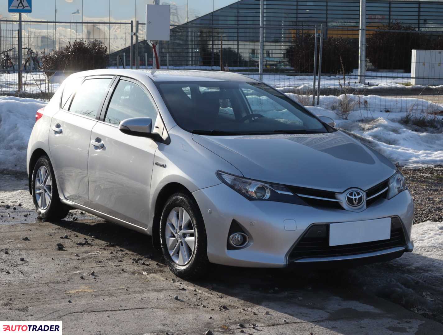 Toyota Auris 2014 1.8 134 KM