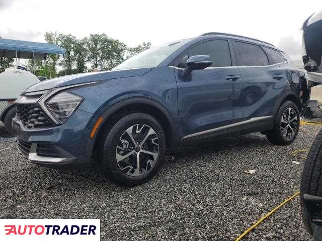 Kia Sportage 2025 1 Kia Sportage 2025 1