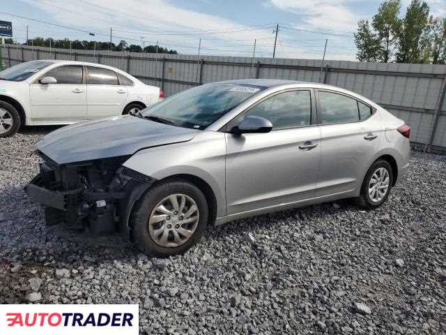 Hyundai Elantra 2020 2