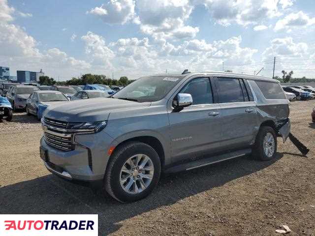 Chevrolet Pozostałe 2024 5