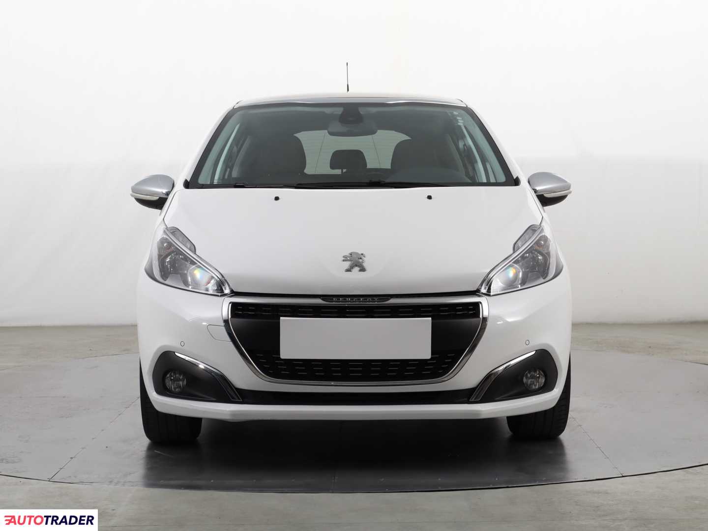 Peugeot 208 2017 1.2 108 KM