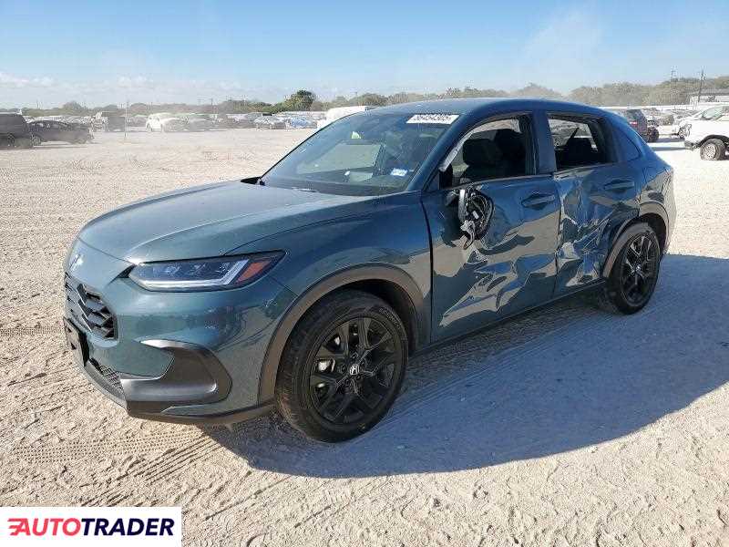 Honda HR-V 2024 2