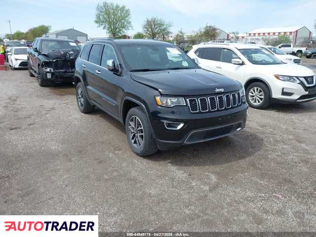 Jeep Grand Cherokee 2021 3