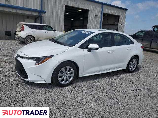 Toyota Corolla 2023 2 Toyota Corolla 2023 2