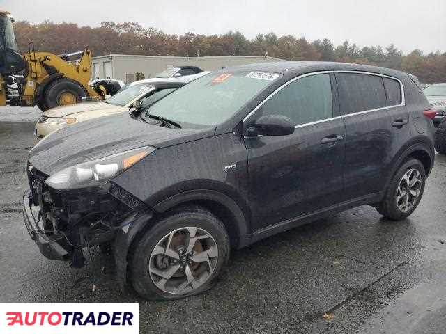 Kia Sportage 2020 2