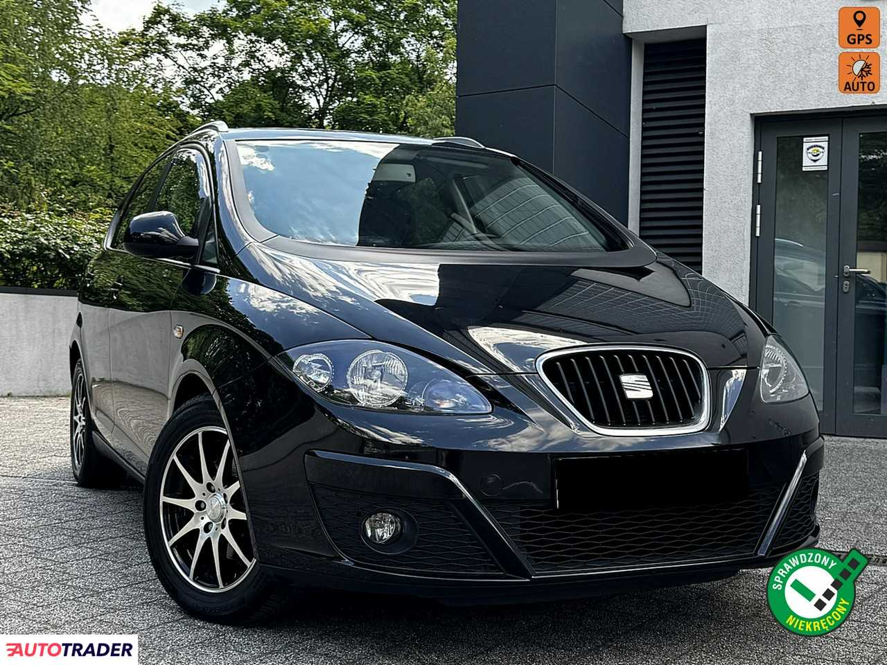Seat Pozostałe 2013 1.6 105 KM Seat Pozostałe 2013 1.6 105 KM