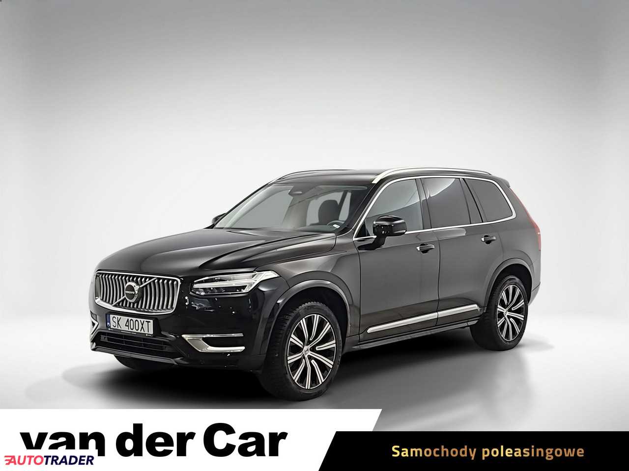 Volvo XC90 2023 2.0 235 KM