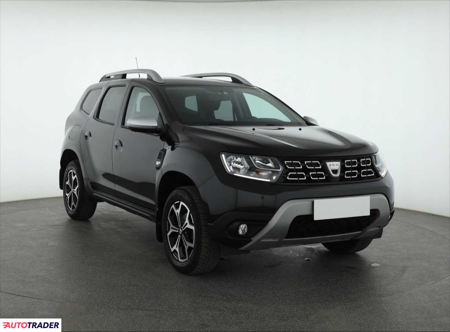 Dacia Duster 2020 1.0 99 KM Dacia Duster 2020 1.0 99 KM
