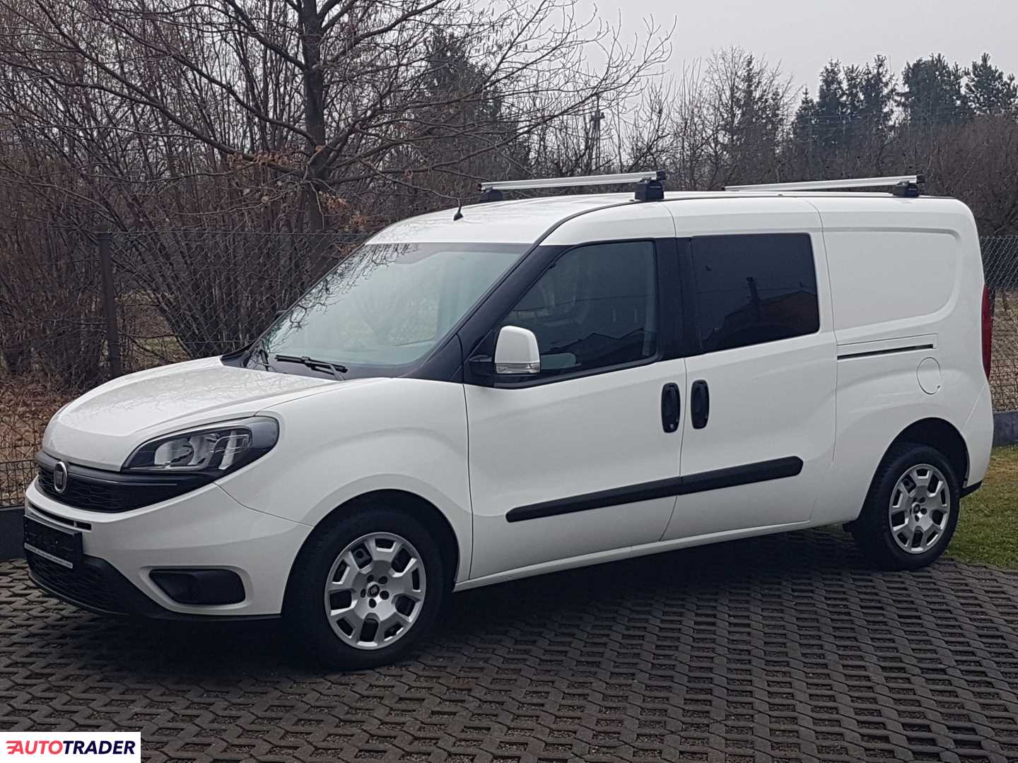 Fiat Doblo 2020 1.6