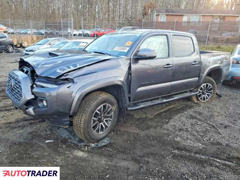 Toyota Tacoma 2023 3