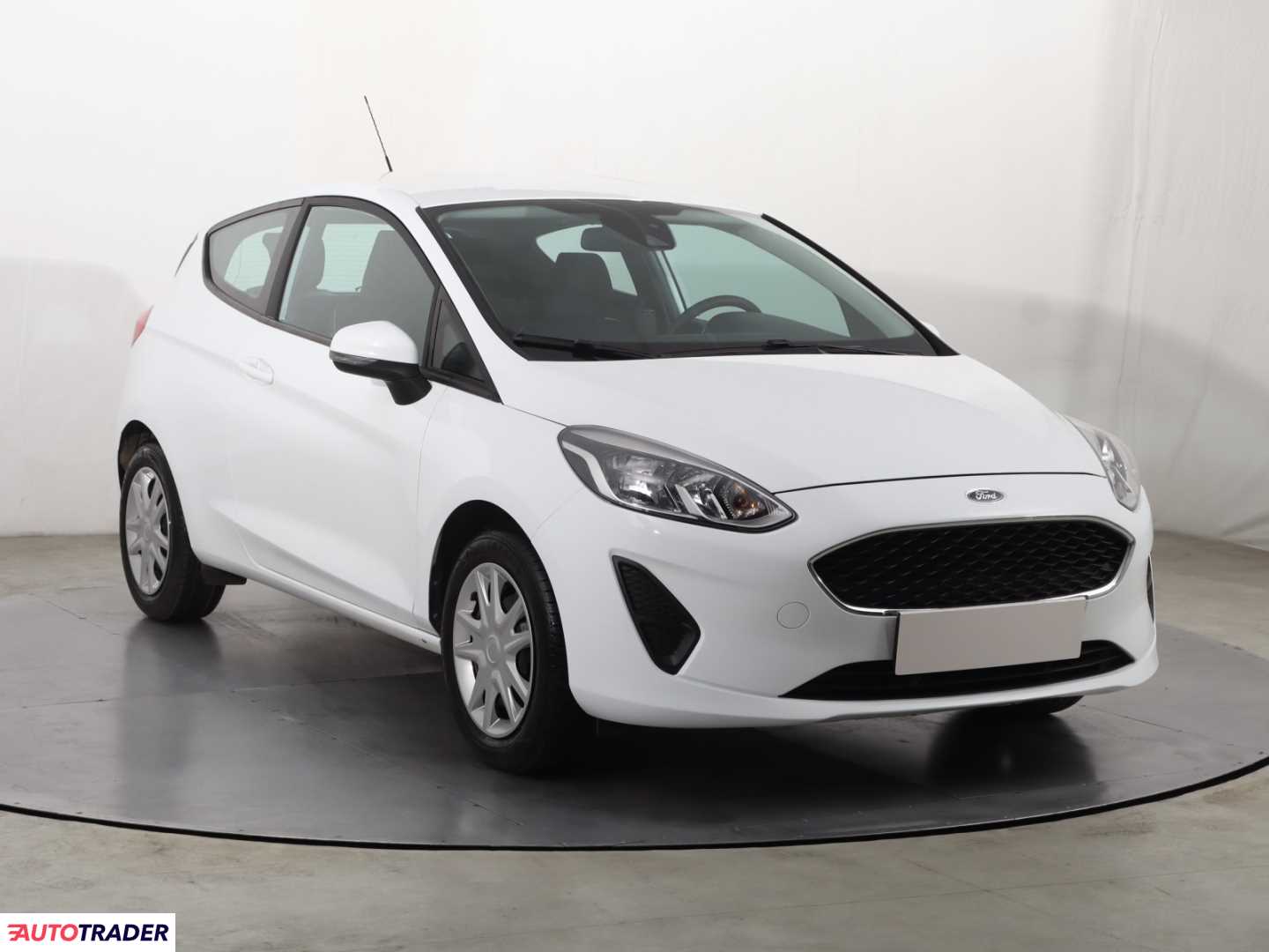 Ford Fiesta 2017 1.1 69 KM