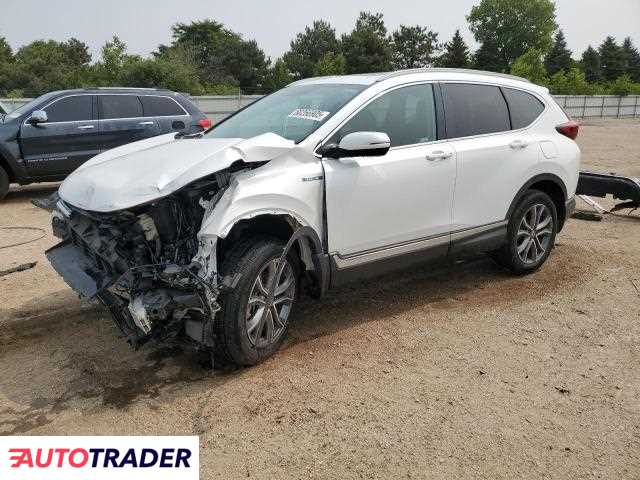 Honda CR-V 2021 2